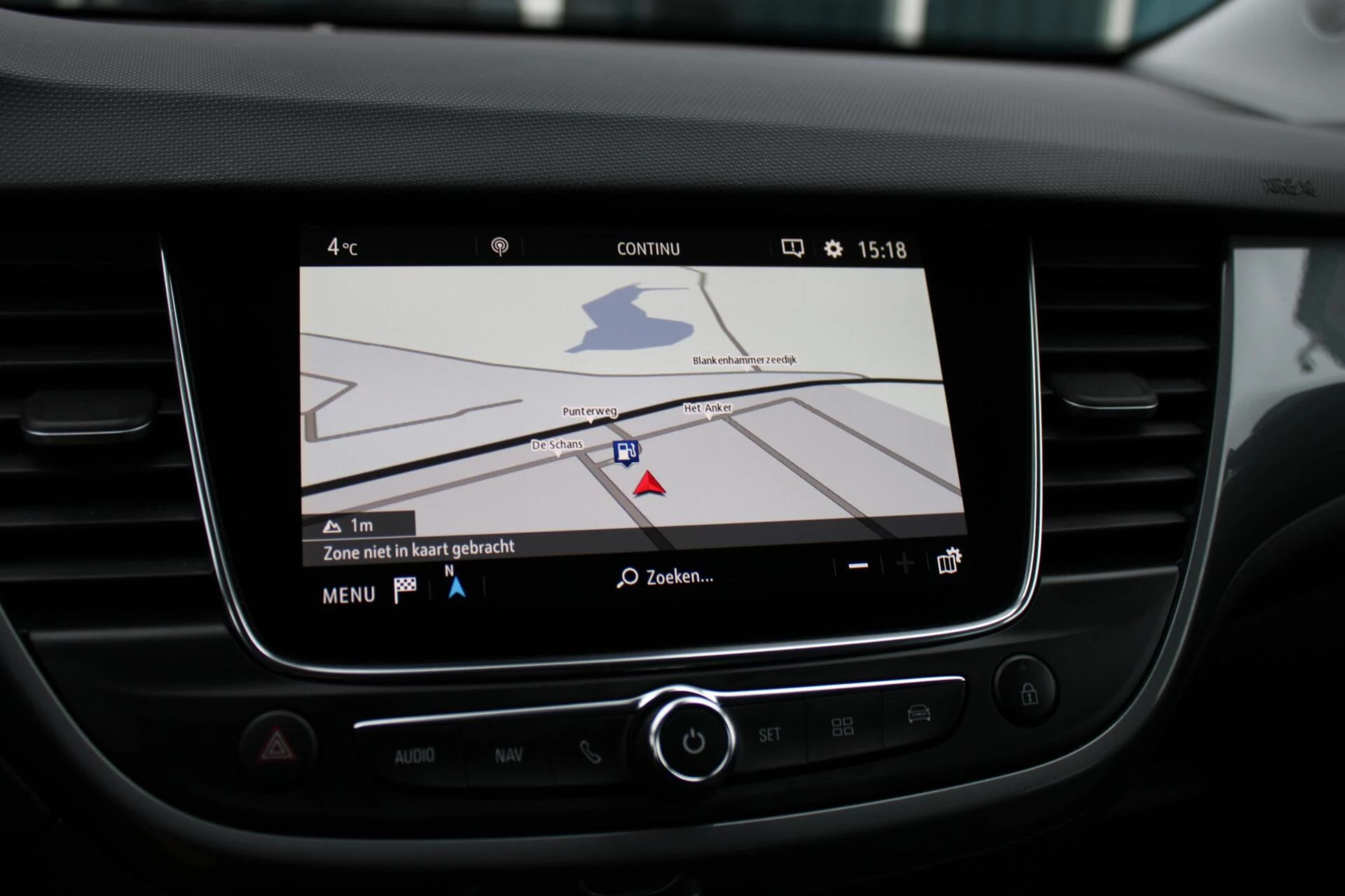 Hoofdafbeelding Opel Crossland