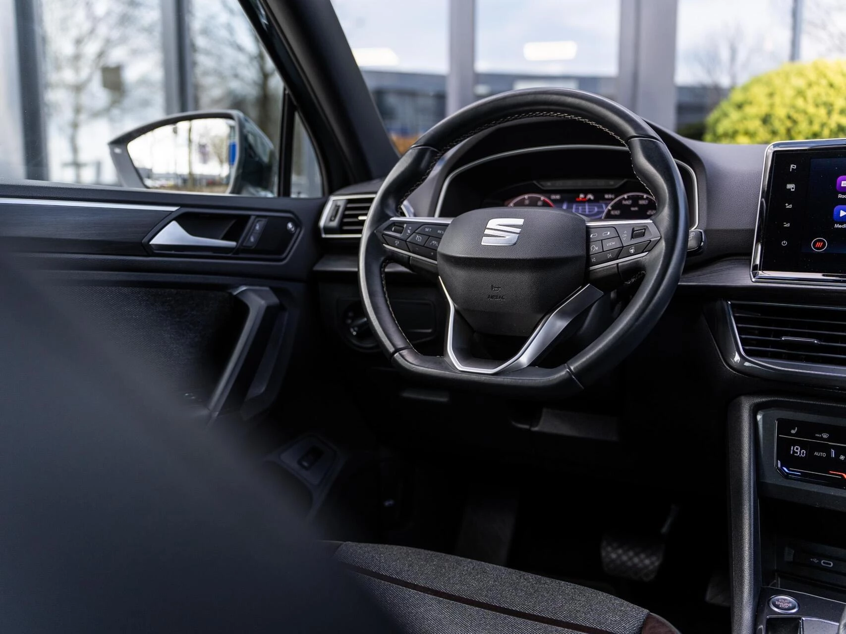 Hoofdafbeelding SEAT Tarraco