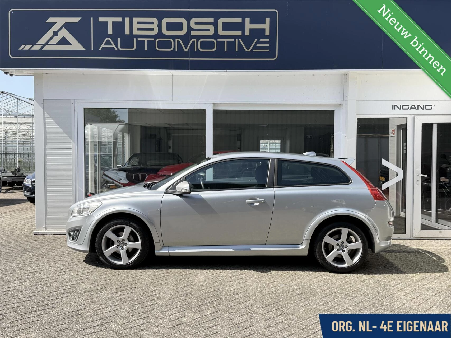 Hoofdafbeelding Volvo C30