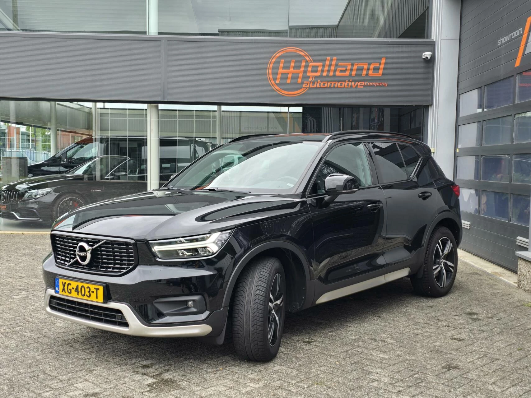 Hoofdafbeelding Volvo XC40