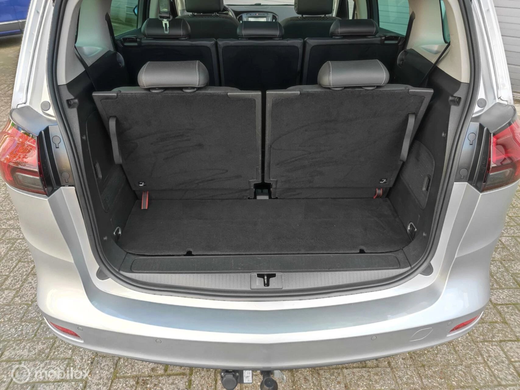 Hoofdafbeelding Opel Zafira