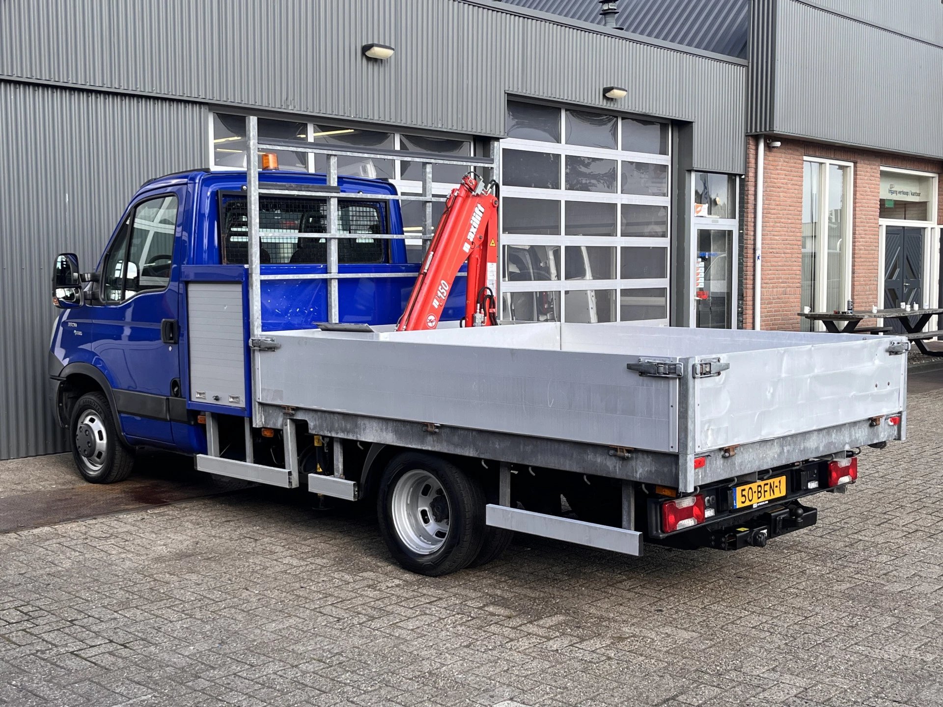 Hoofdafbeelding Iveco Daily