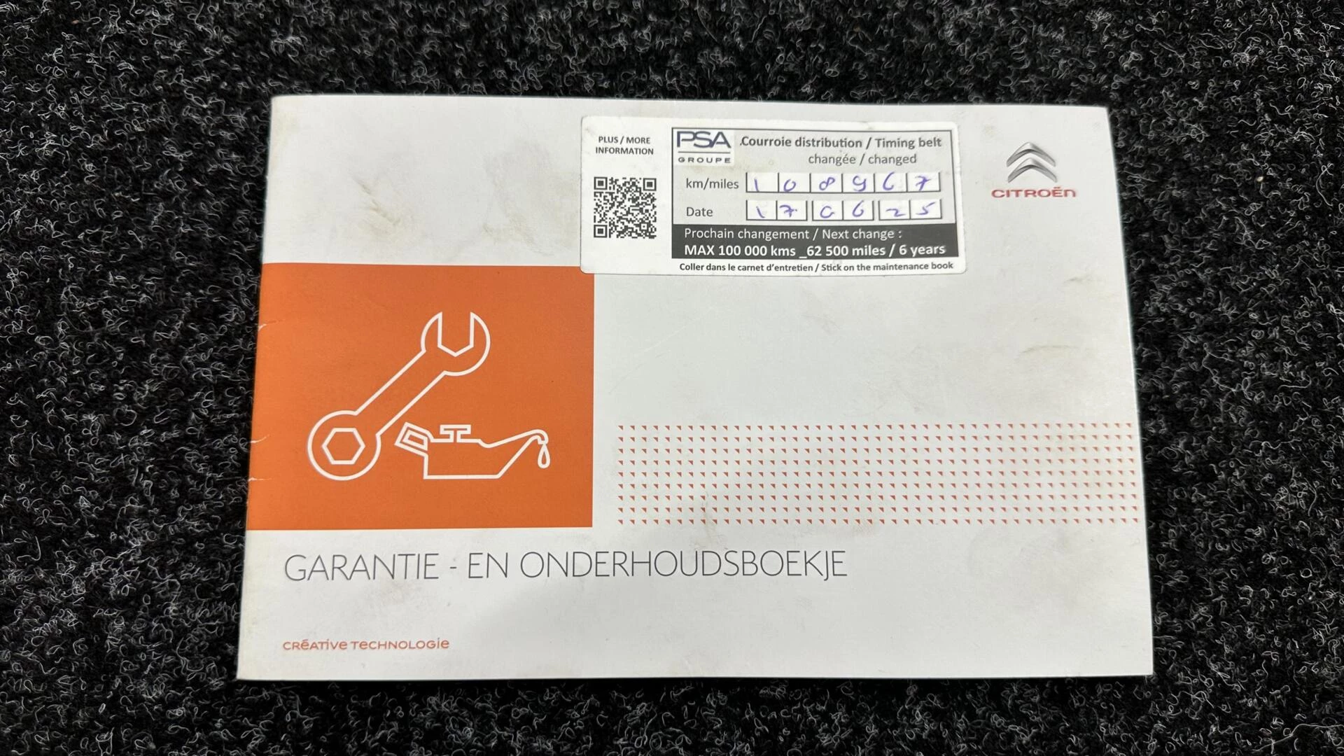 Hoofdafbeelding Citroën Berlingo