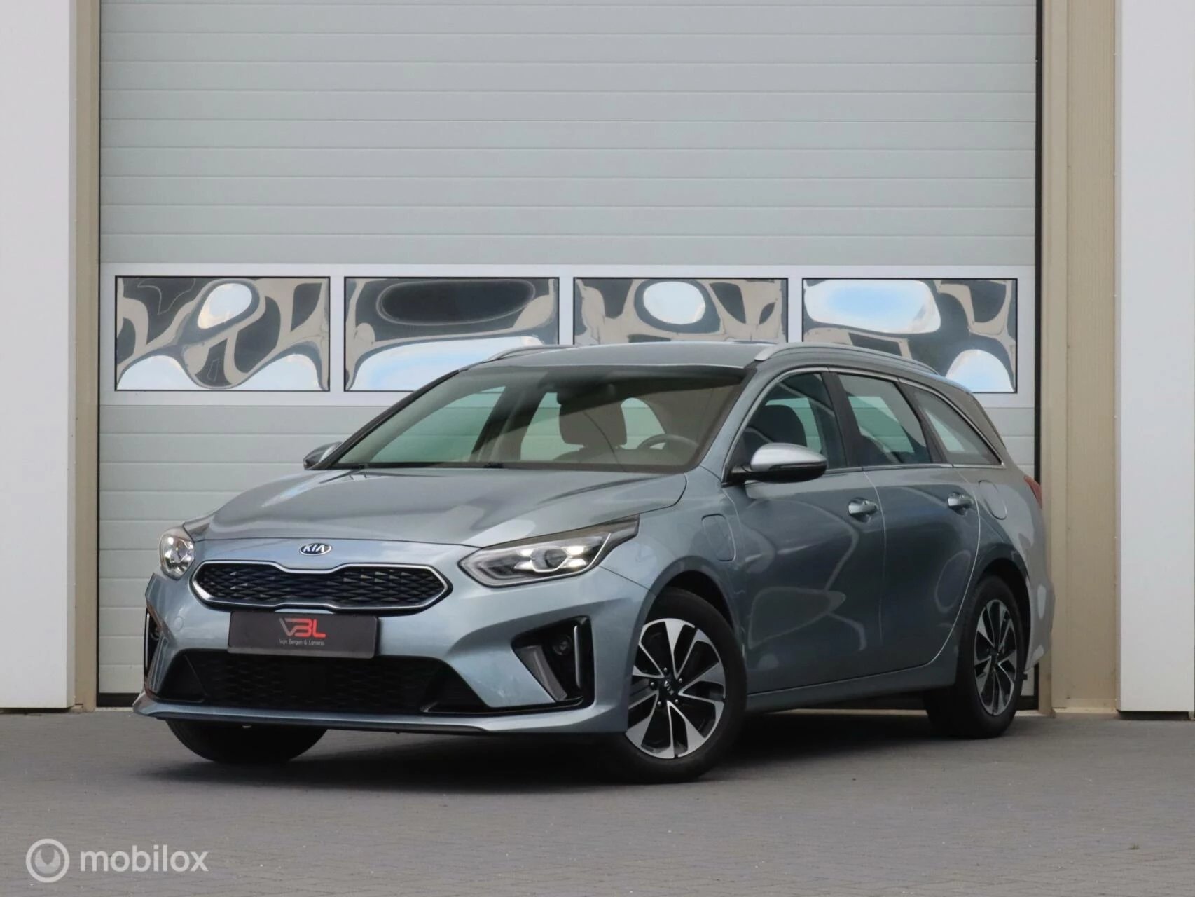 Hoofdafbeelding Kia Ceed Sportswagon