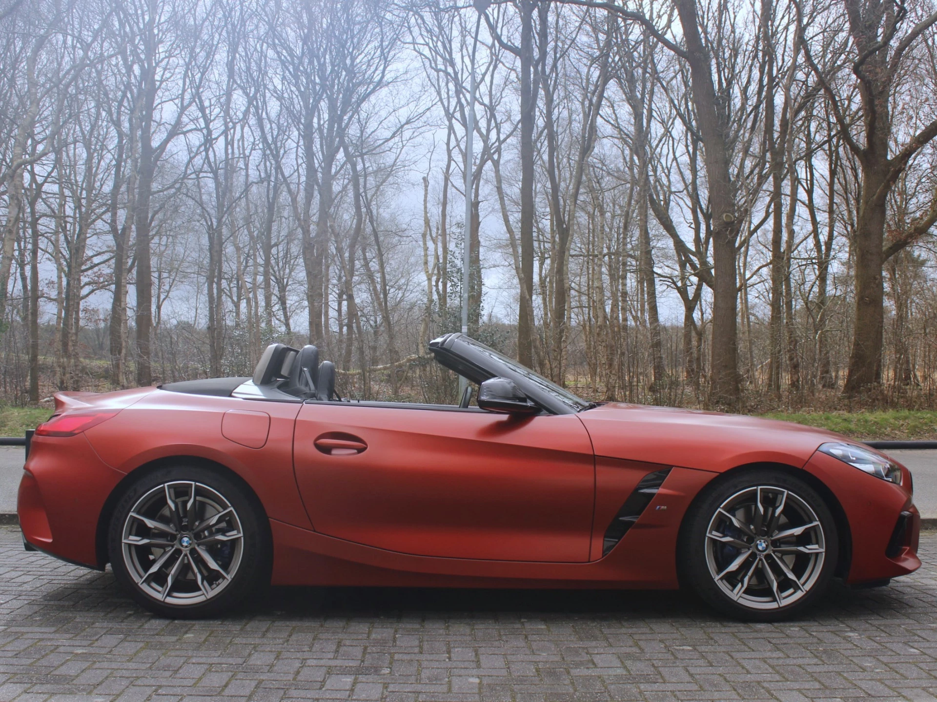 Hoofdafbeelding BMW Z4