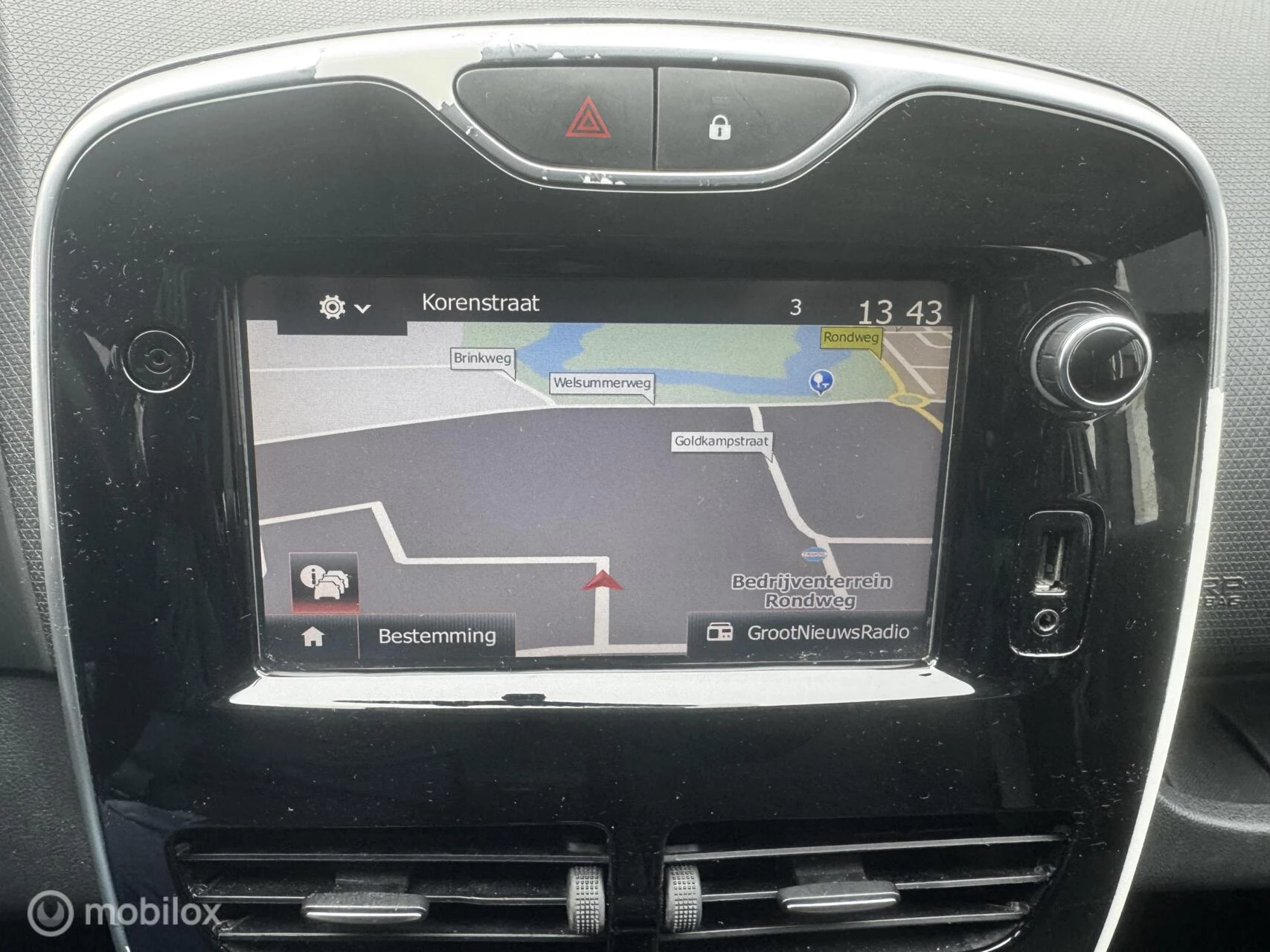 Hoofdafbeelding Renault Clio