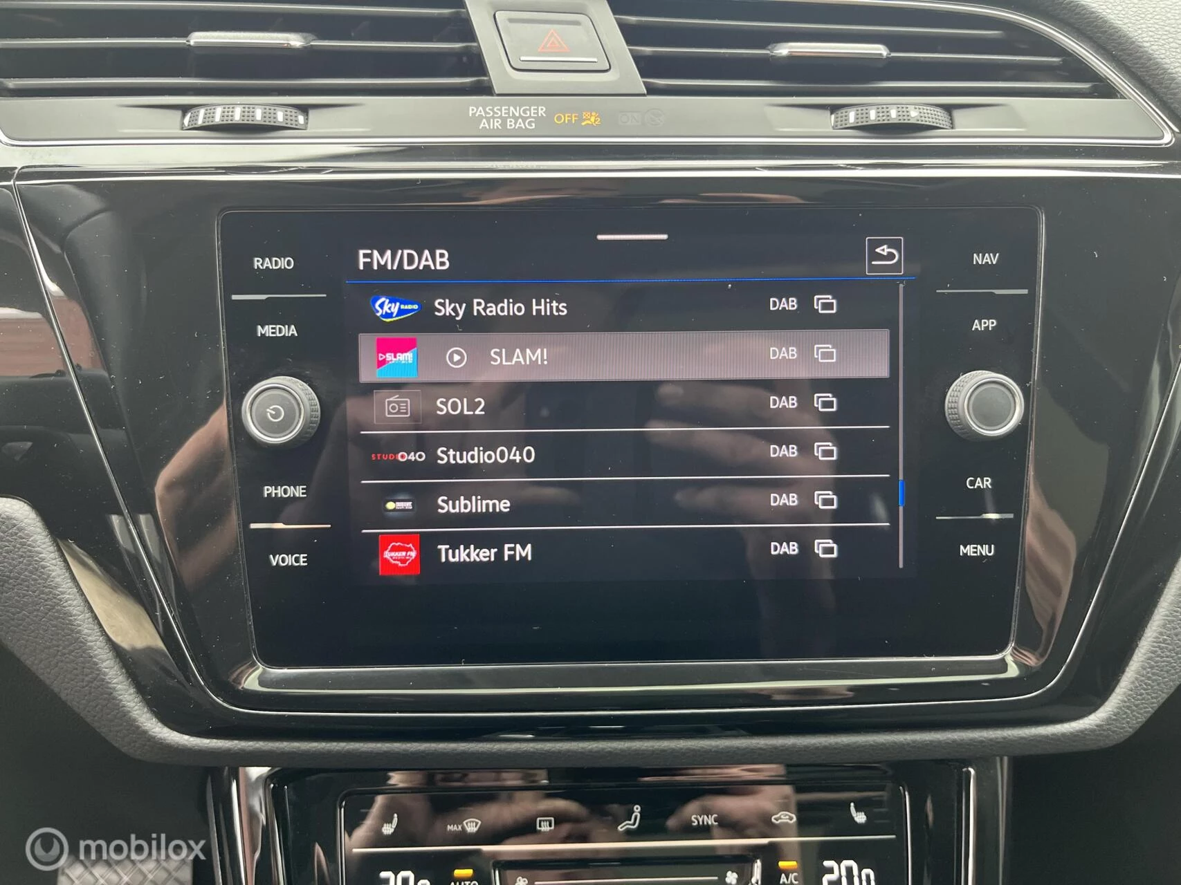 Hoofdafbeelding Volkswagen Touran