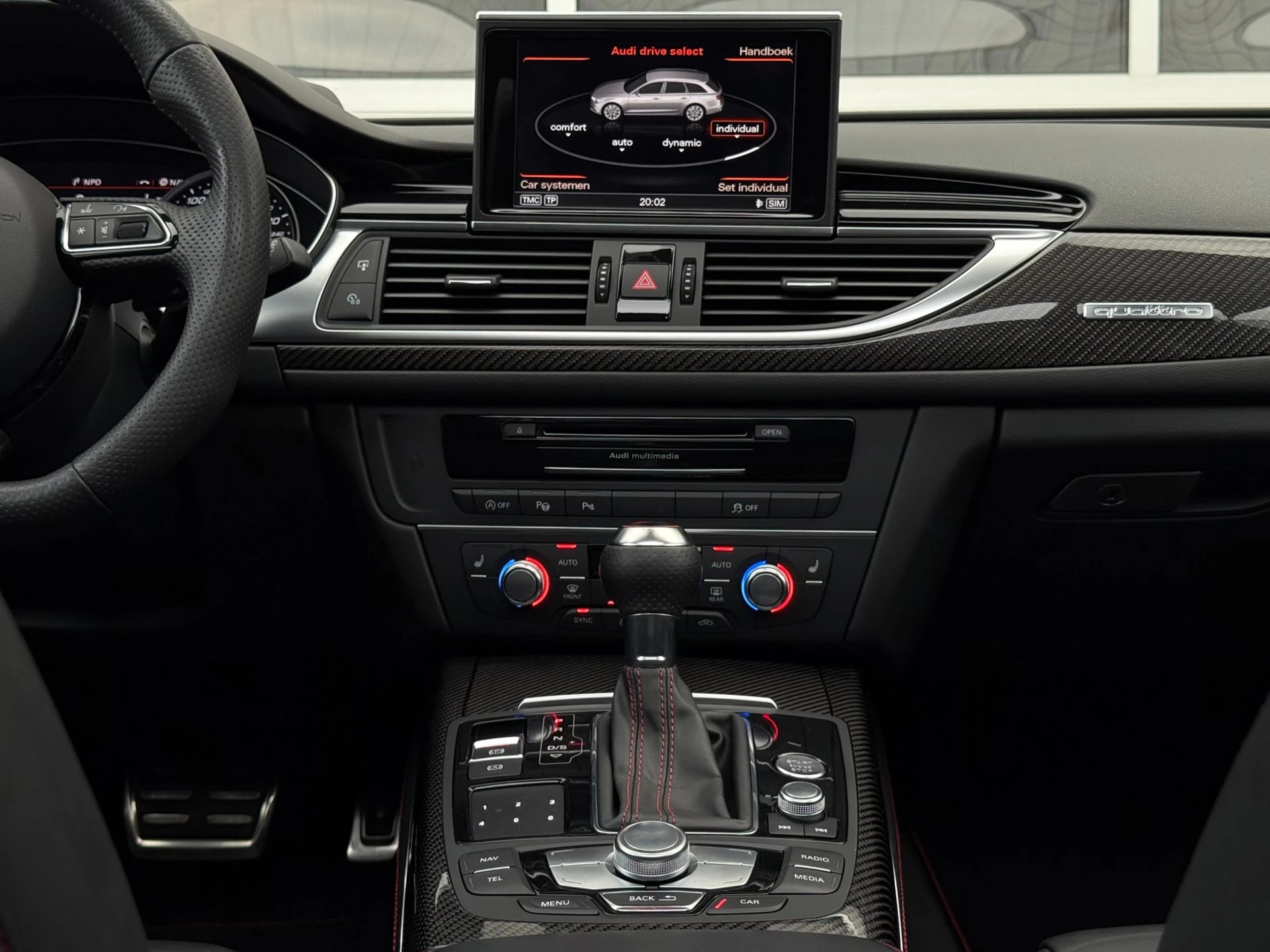 Hoofdafbeelding Audi RS6