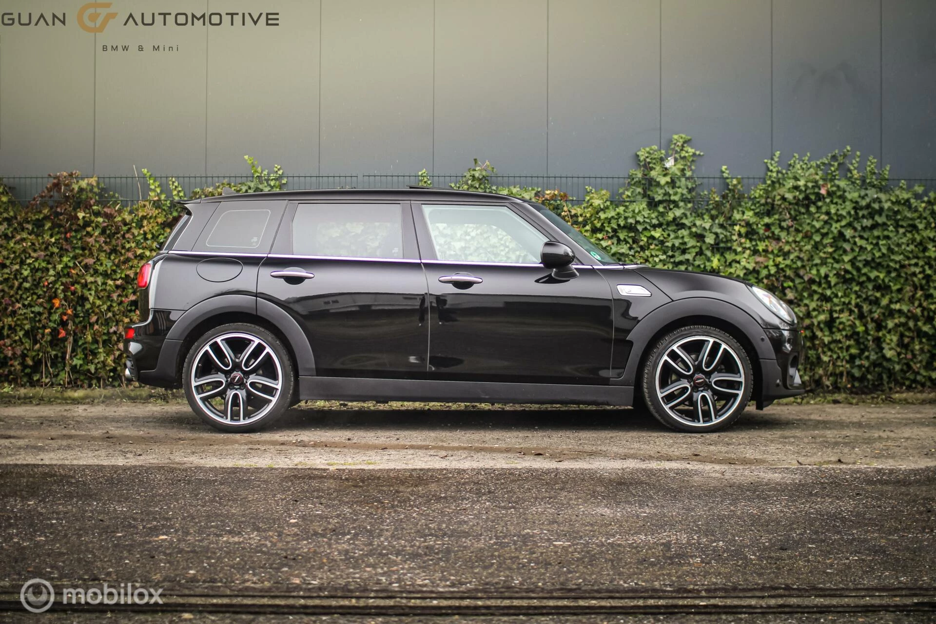 Hoofdafbeelding MINI Clubman