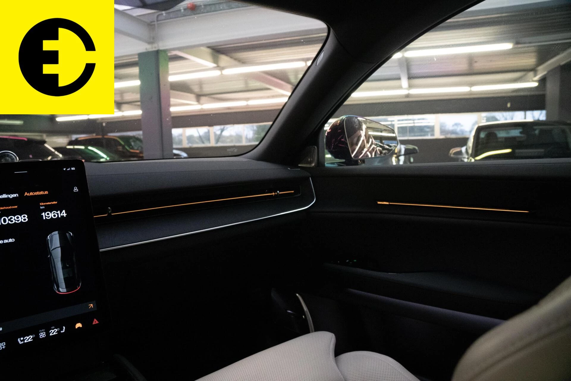 Hoofdafbeelding Polestar 3