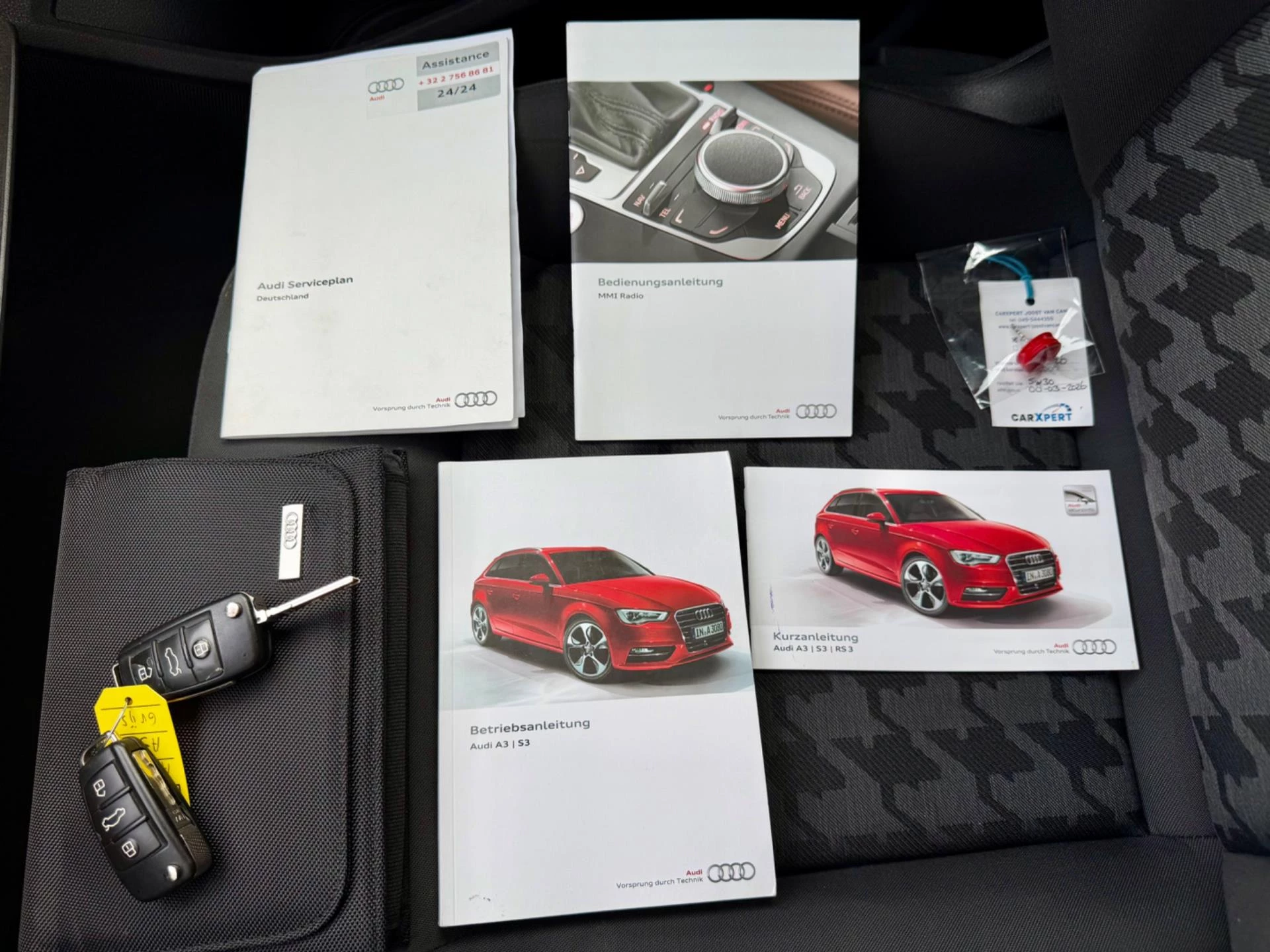 Hoofdafbeelding Audi A3