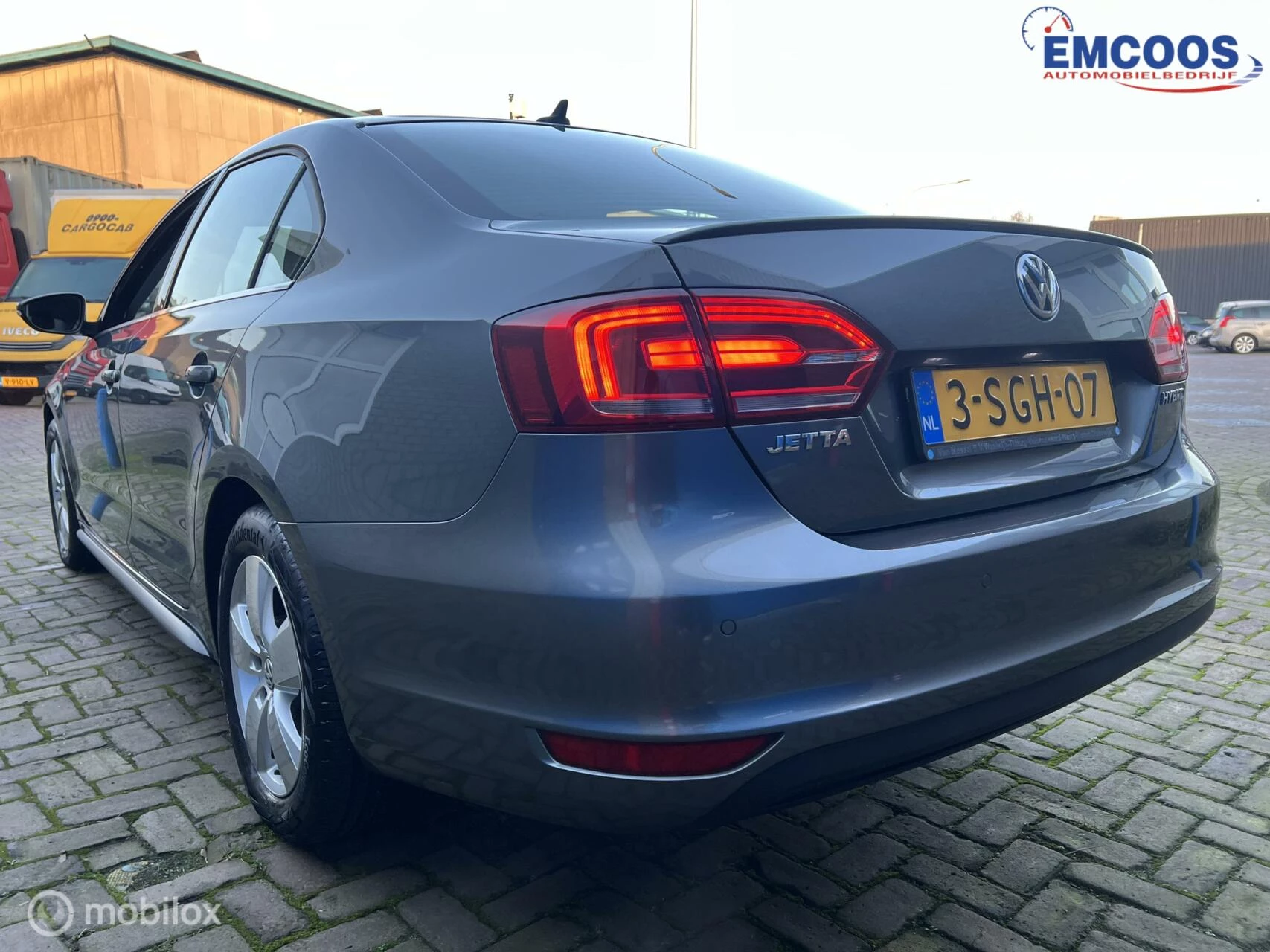 Hoofdafbeelding Volkswagen Jetta