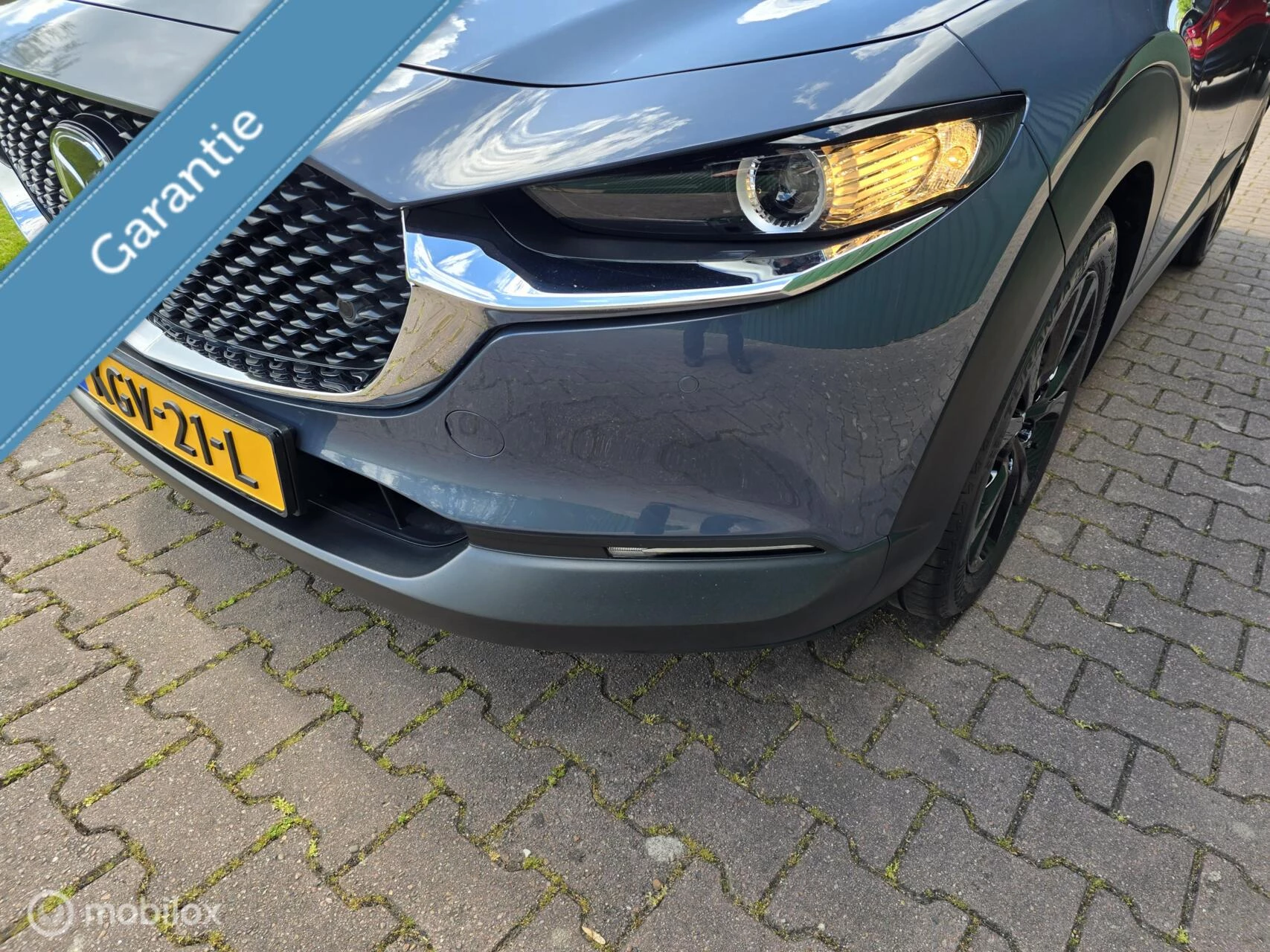 Hoofdafbeelding Mazda CX-30