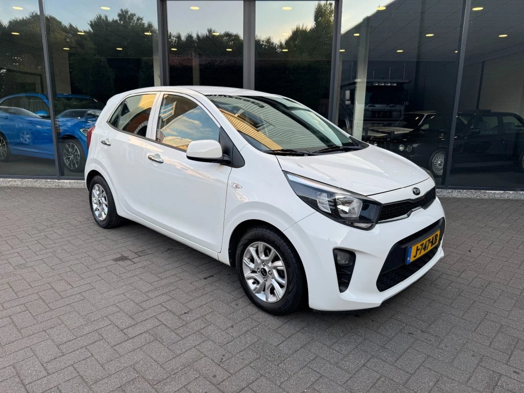 Hoofdafbeelding Kia Picanto