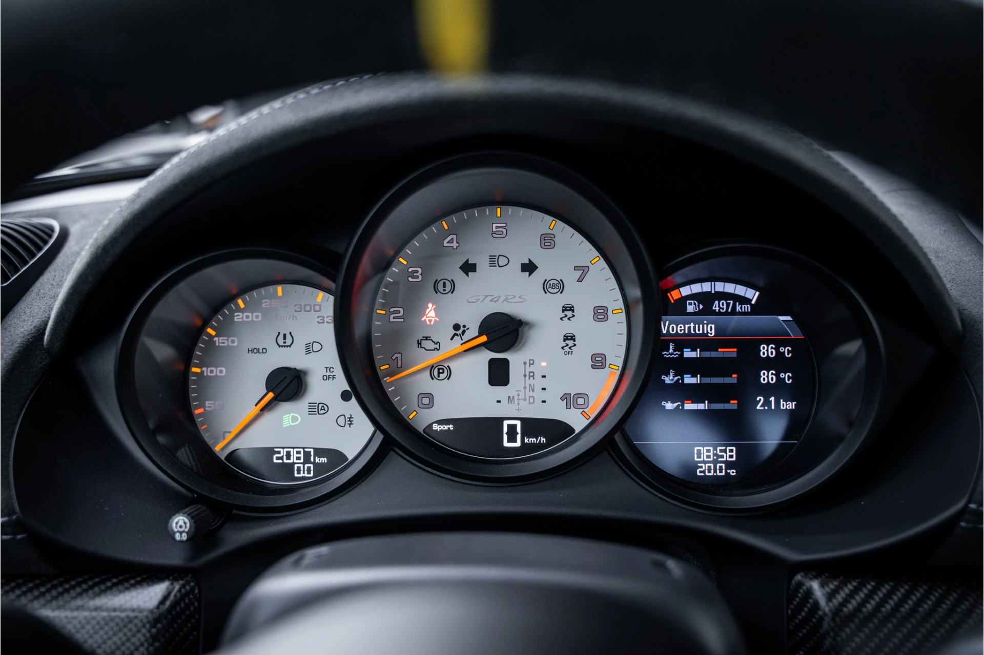 Hoofdafbeelding Porsche 718