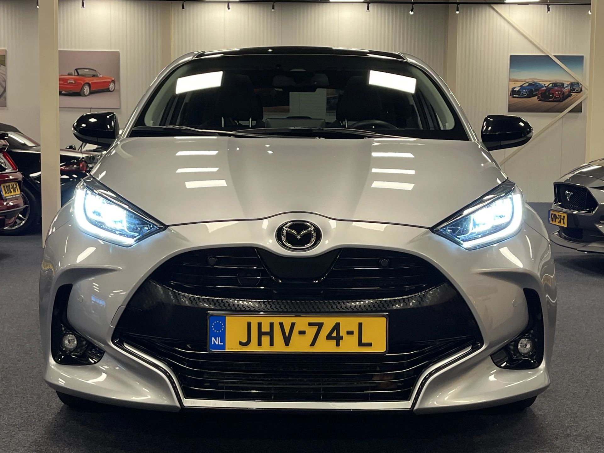 Hoofdafbeelding Mazda 2 Hybrid