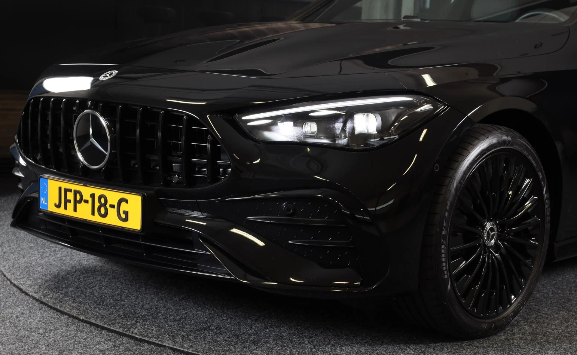 Hoofdafbeelding Mercedes-Benz CLE