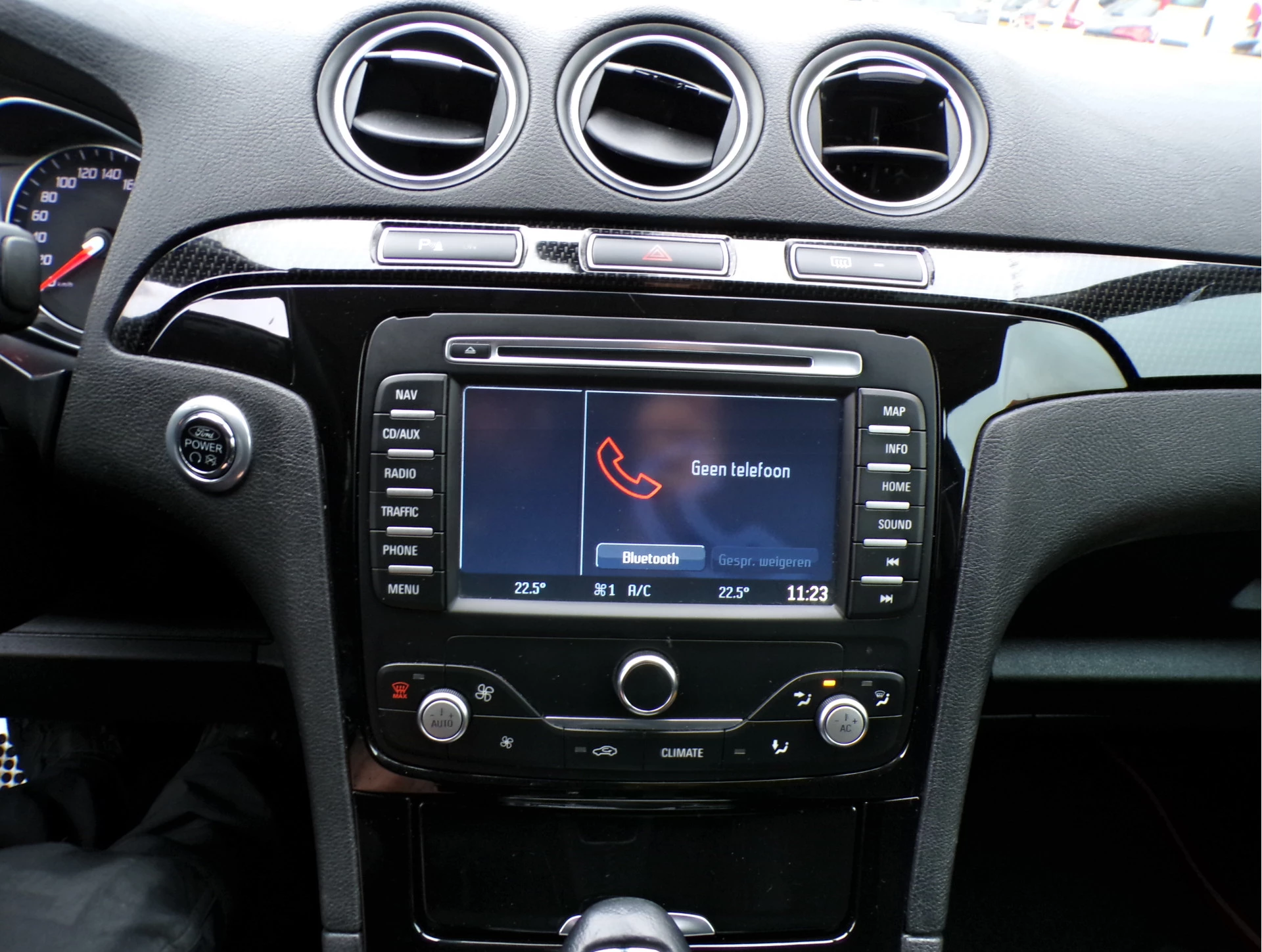 Hoofdafbeelding Ford S-Max