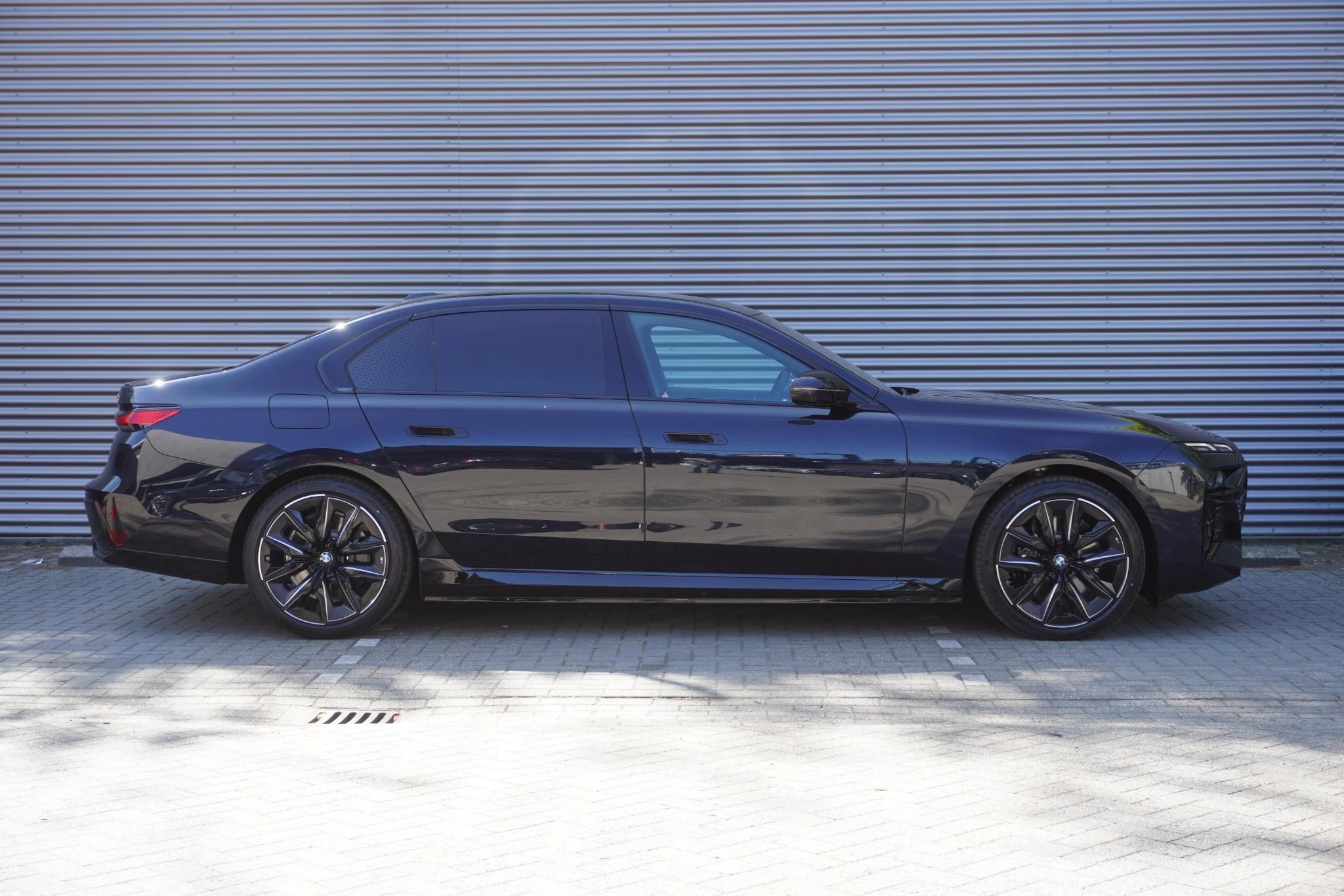 Hoofdafbeelding BMW 7 Serie