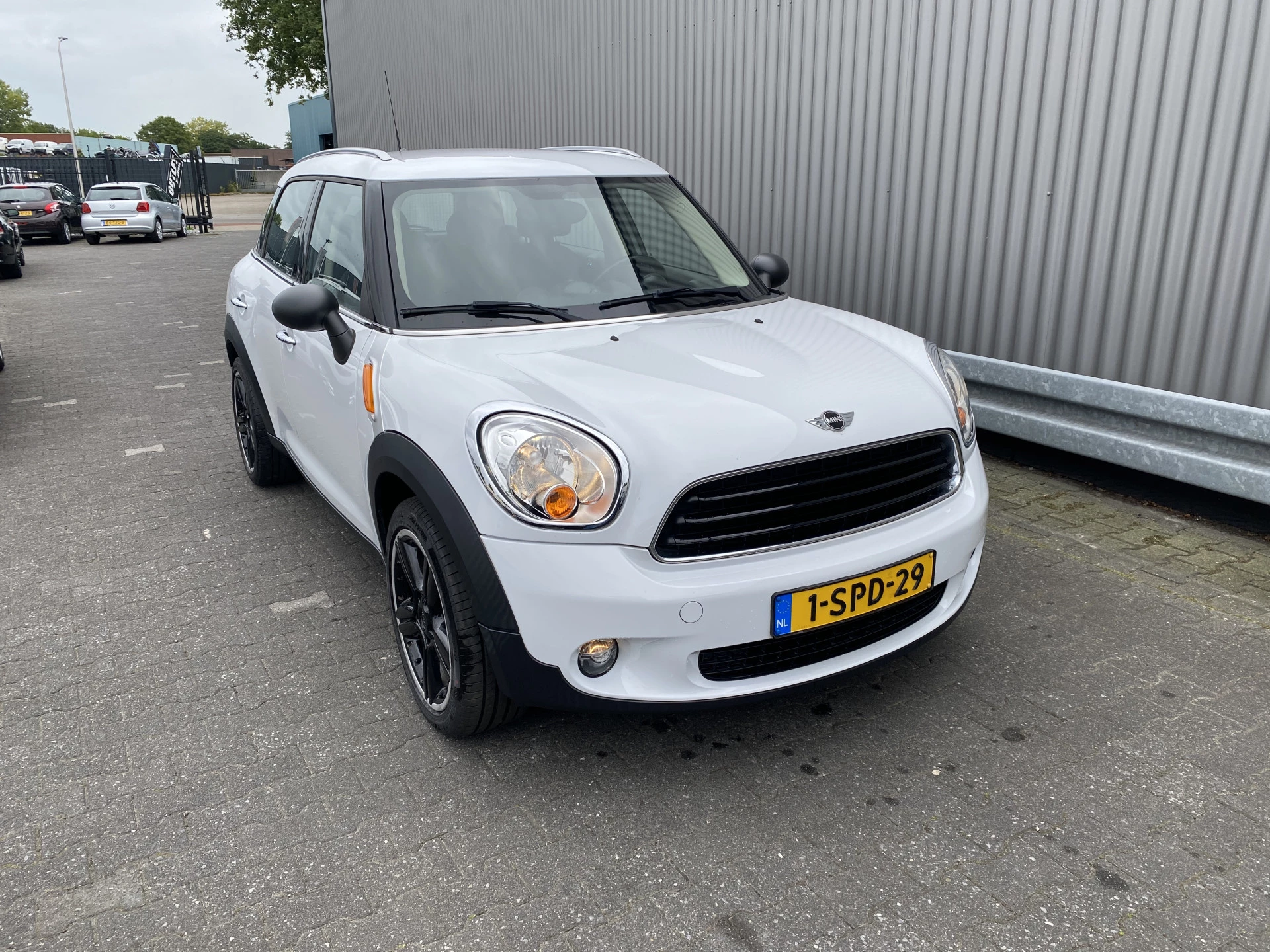 Hoofdafbeelding MINI Countryman