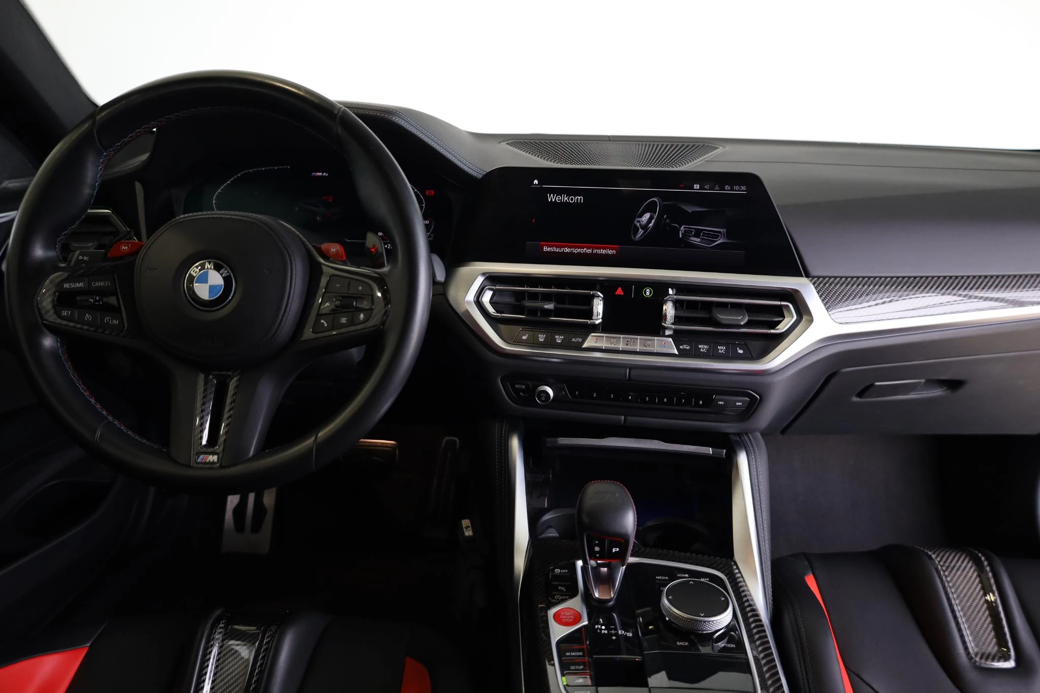 Hoofdafbeelding BMW M4