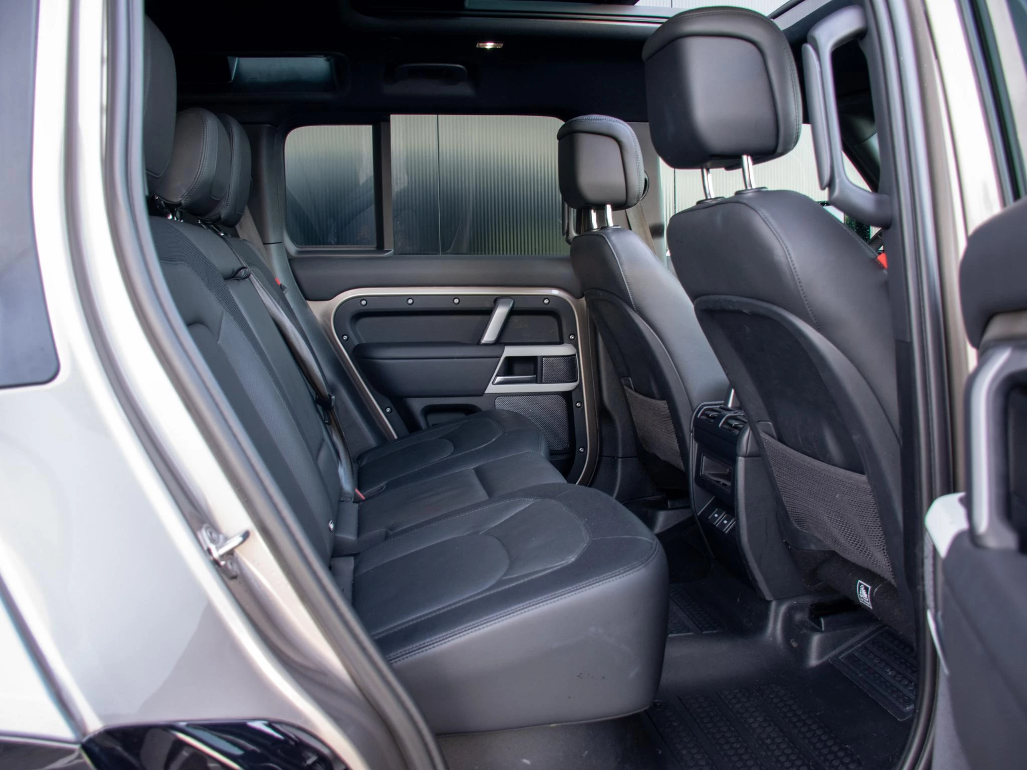 Hoofdafbeelding Land Rover Defender