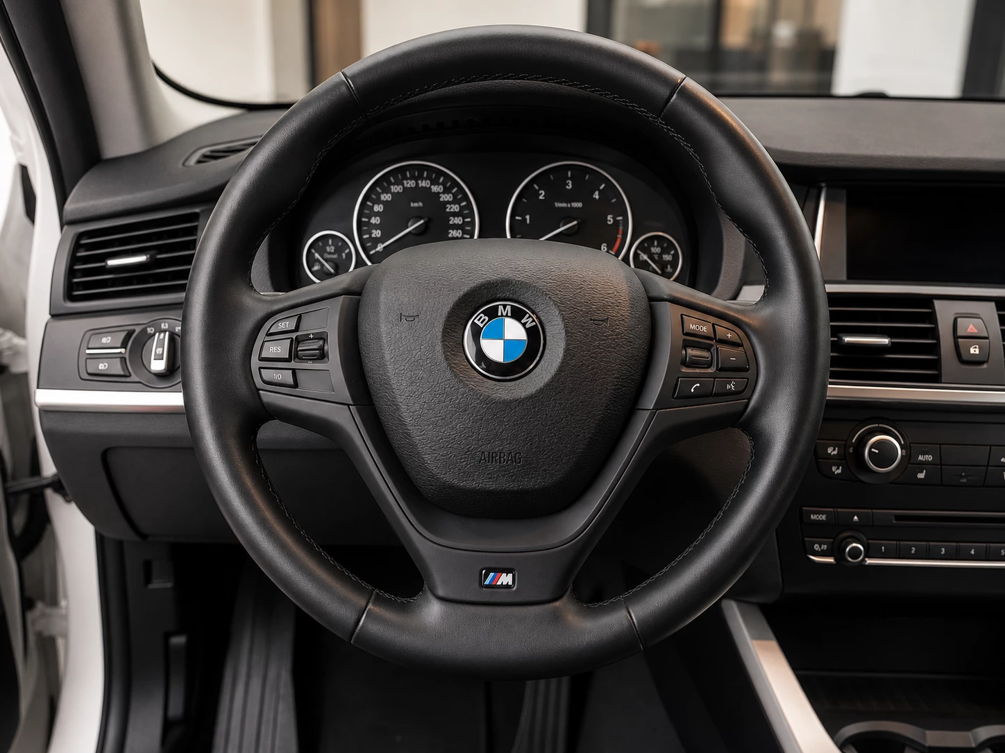 Hoofdafbeelding BMW X3