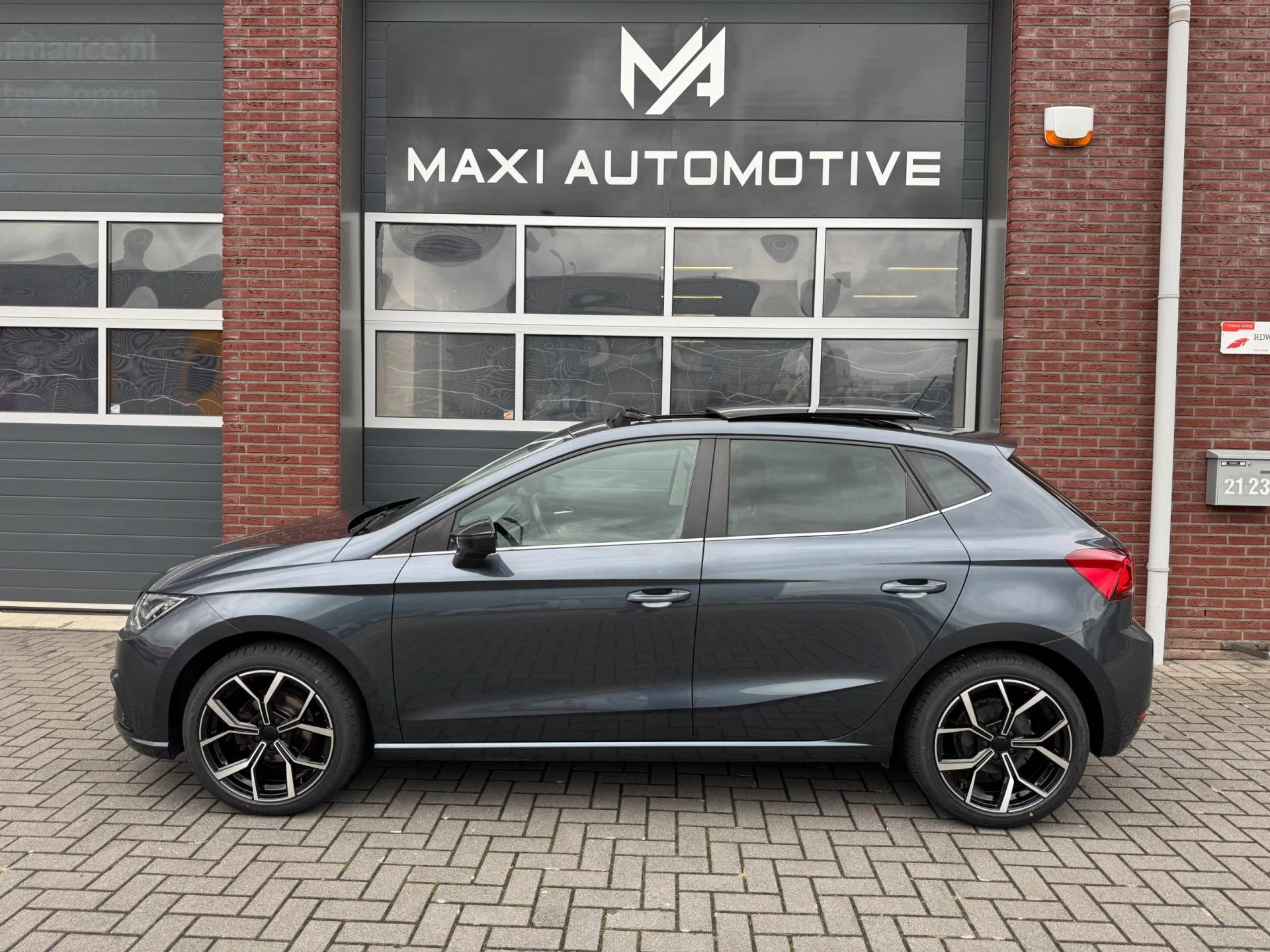 Hoofdafbeelding SEAT Ibiza
