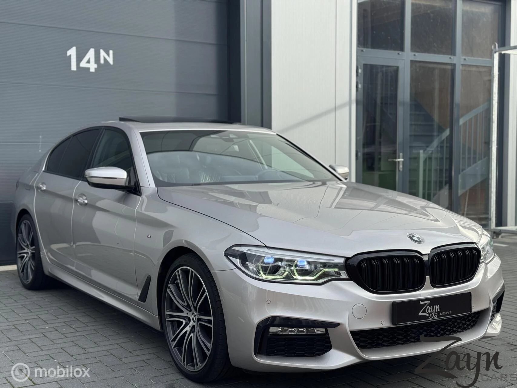 Hoofdafbeelding BMW 5 Serie