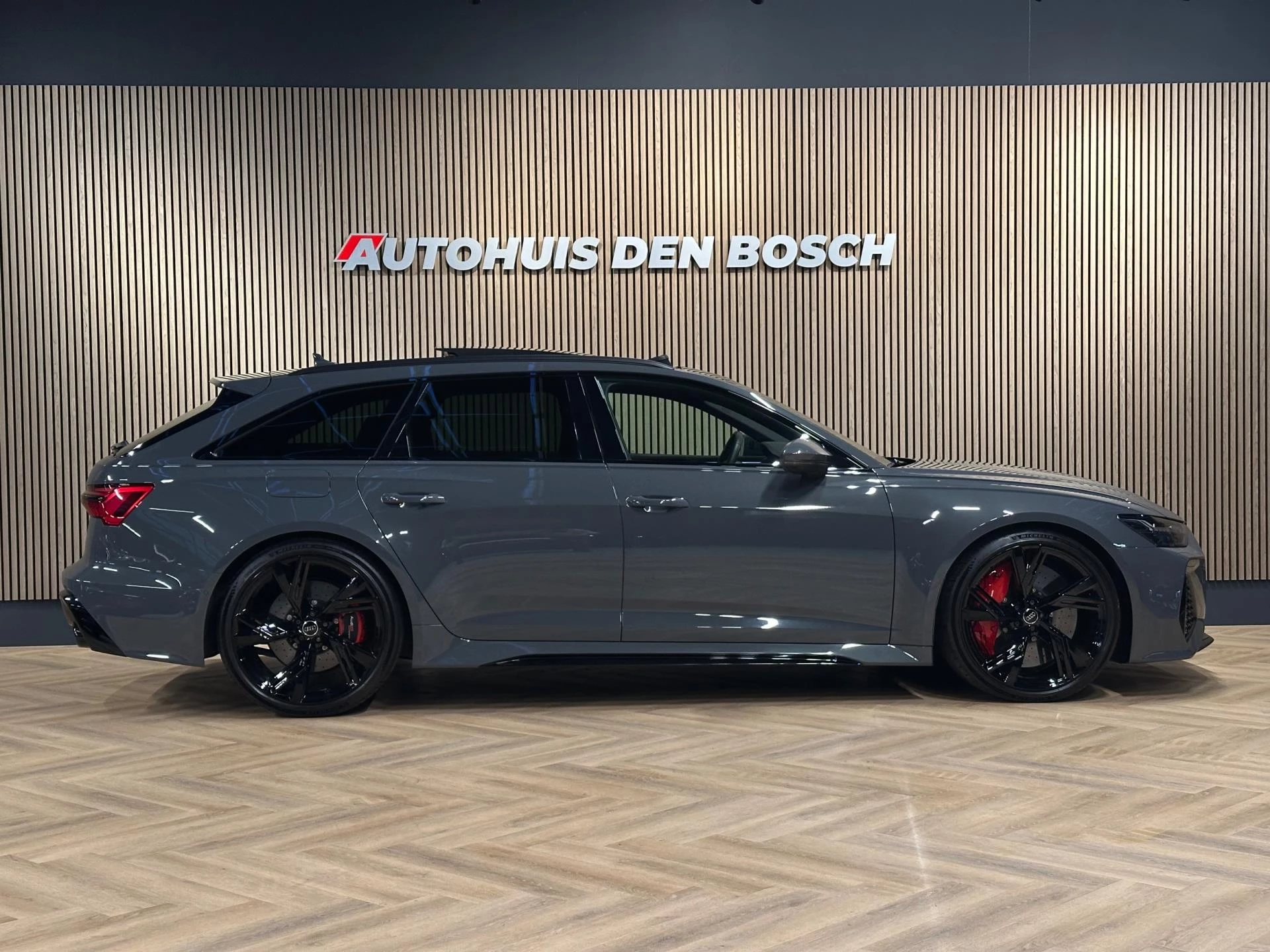 Hoofdafbeelding Audi RS6