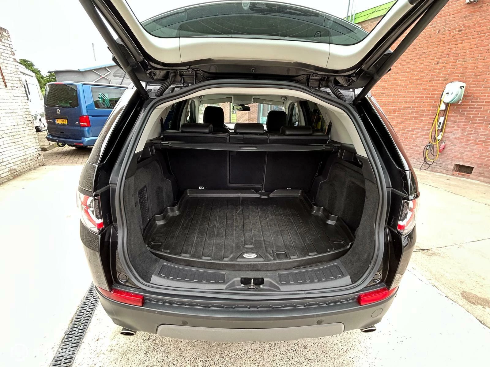Hoofdafbeelding Land Rover Discovery Sport