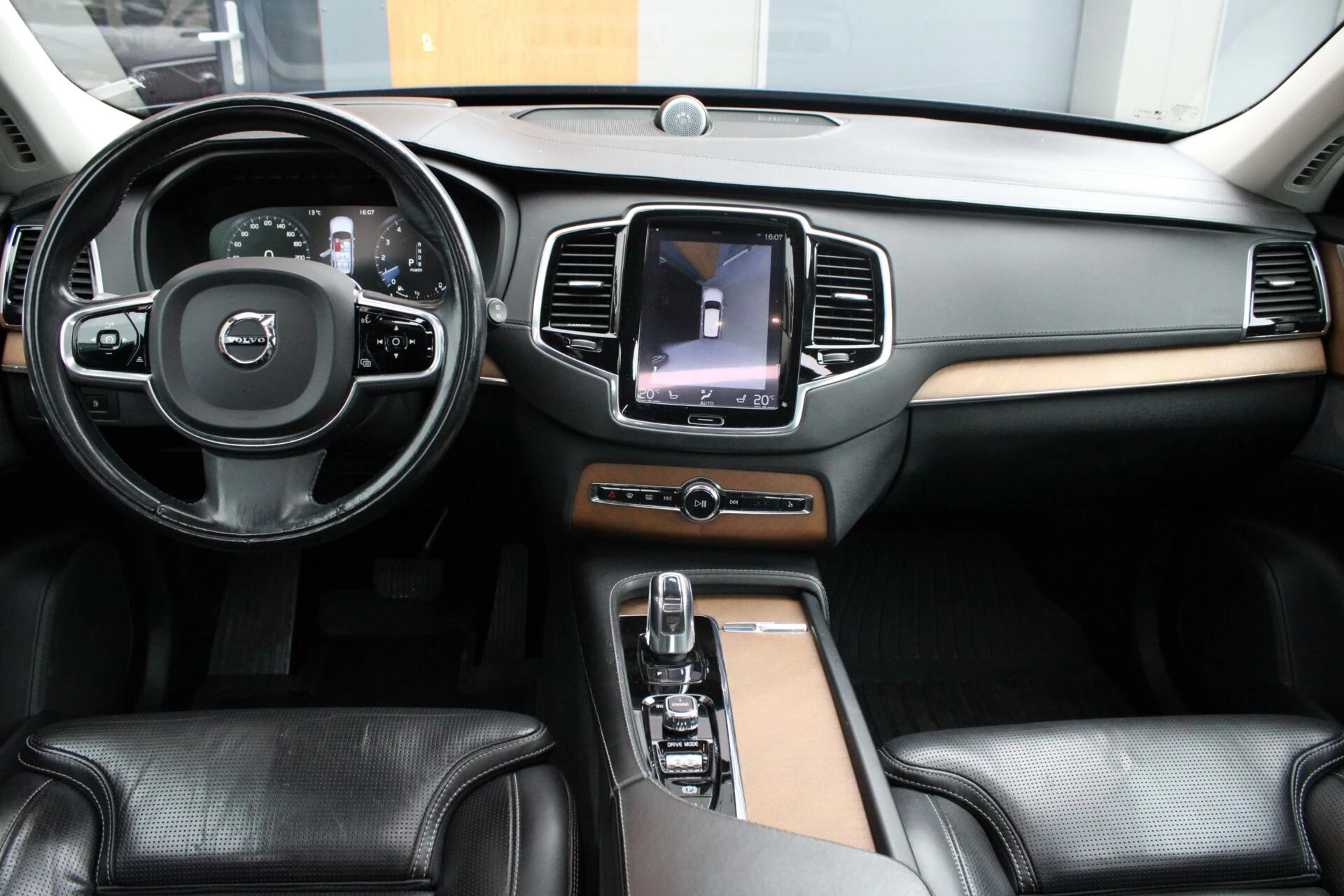 Hoofdafbeelding Volvo XC90