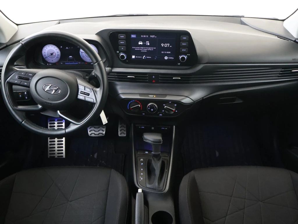 Hoofdafbeelding Hyundai Bayon