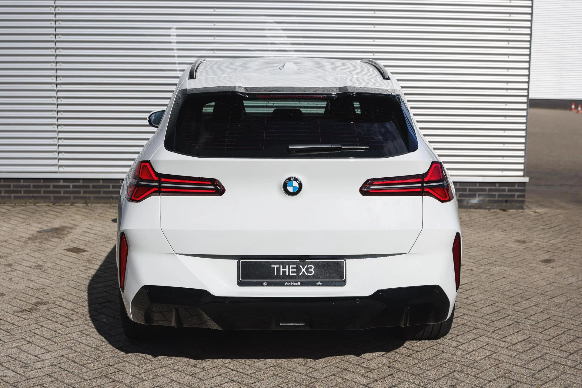 Hoofdafbeelding BMW X3