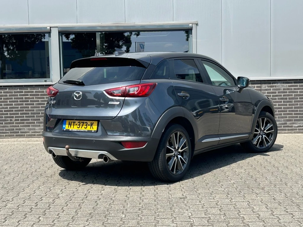 Hoofdafbeelding Mazda CX-3