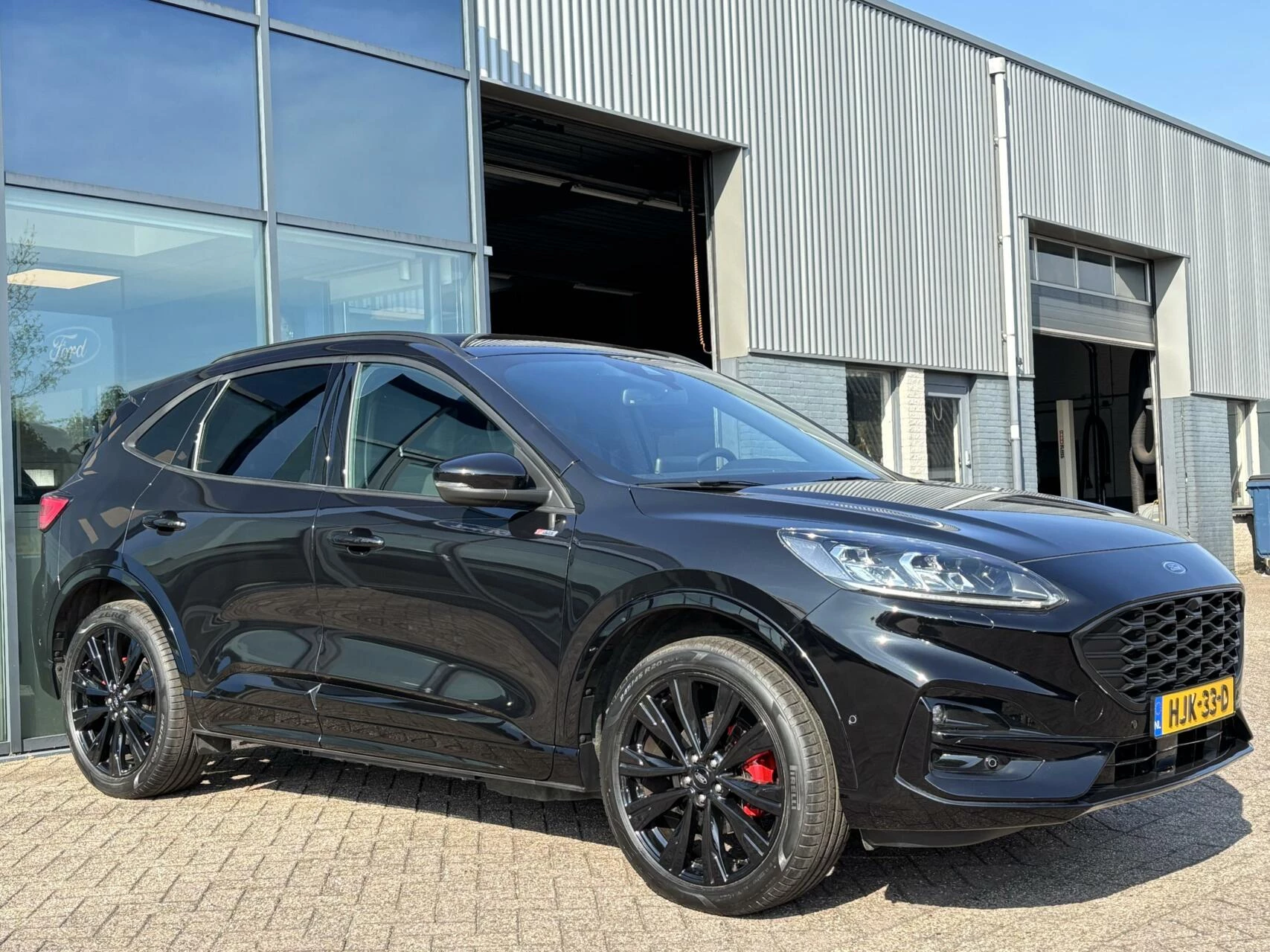 Hoofdafbeelding Ford Kuga