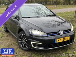 Volkswagen Golf 1.4 TSI GTE