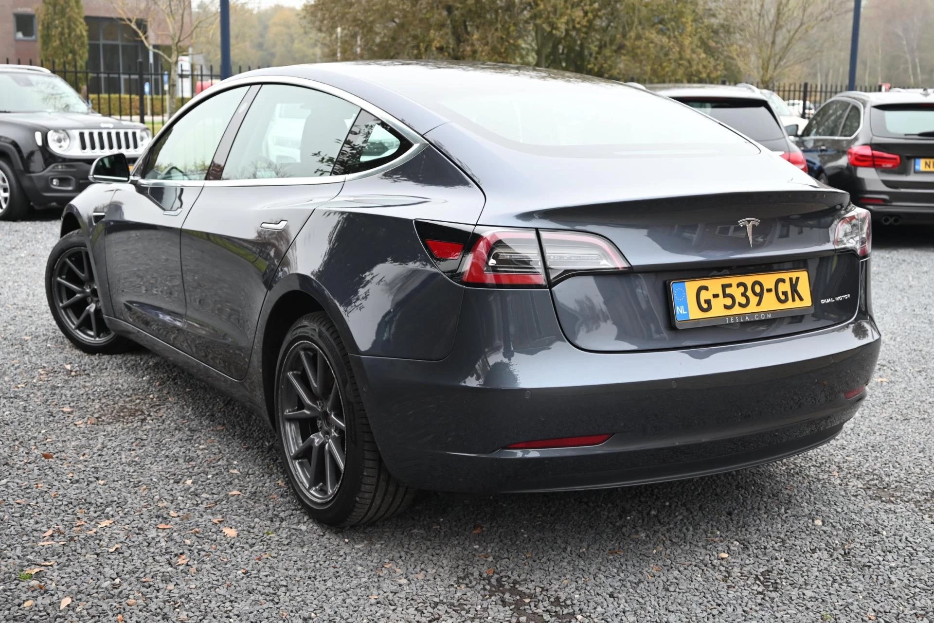 Hoofdafbeelding Tesla Model 3