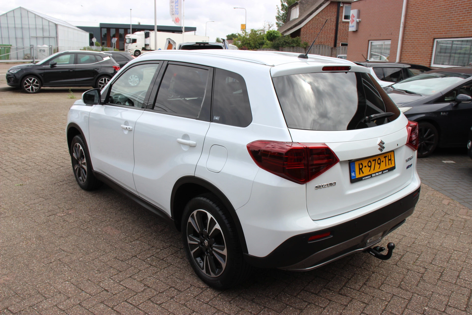 Hoofdafbeelding Suzuki Vitara