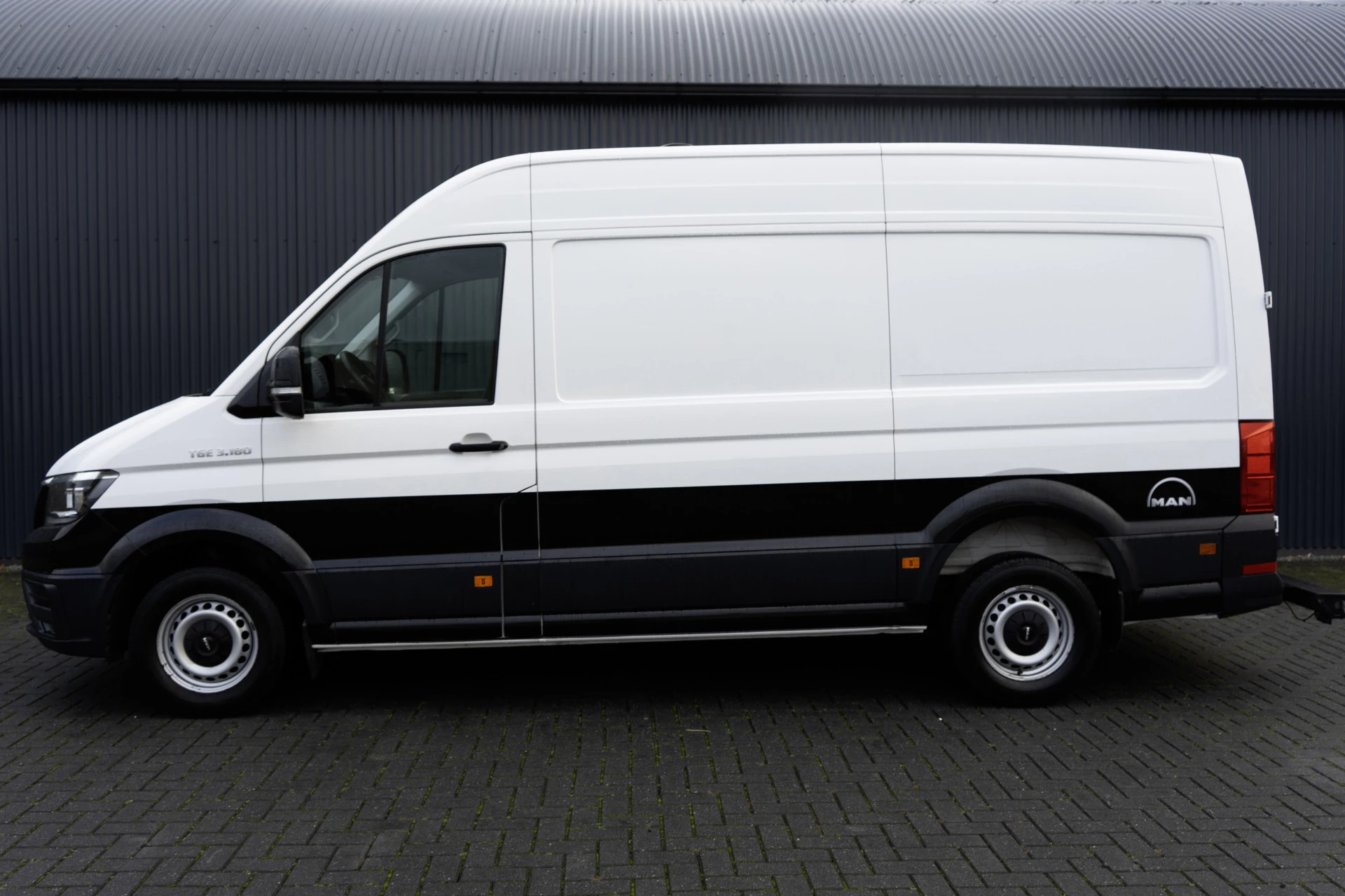 Hoofdafbeelding MAN TGE