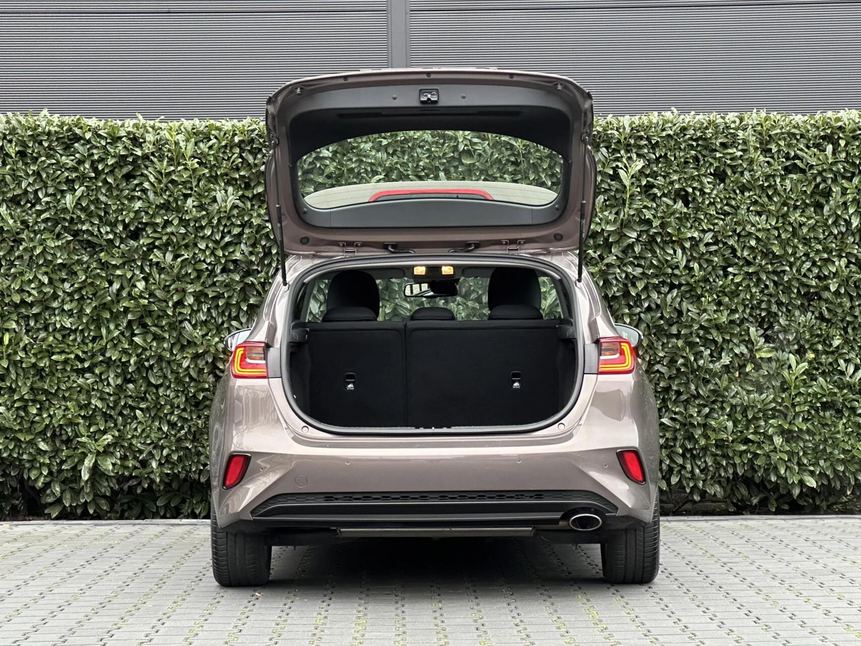 Hoofdafbeelding Kia Ceed