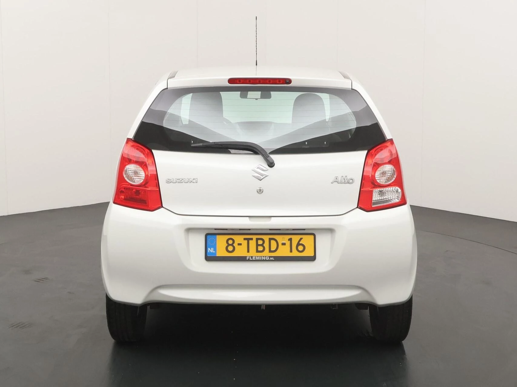 Hoofdafbeelding Suzuki Alto
