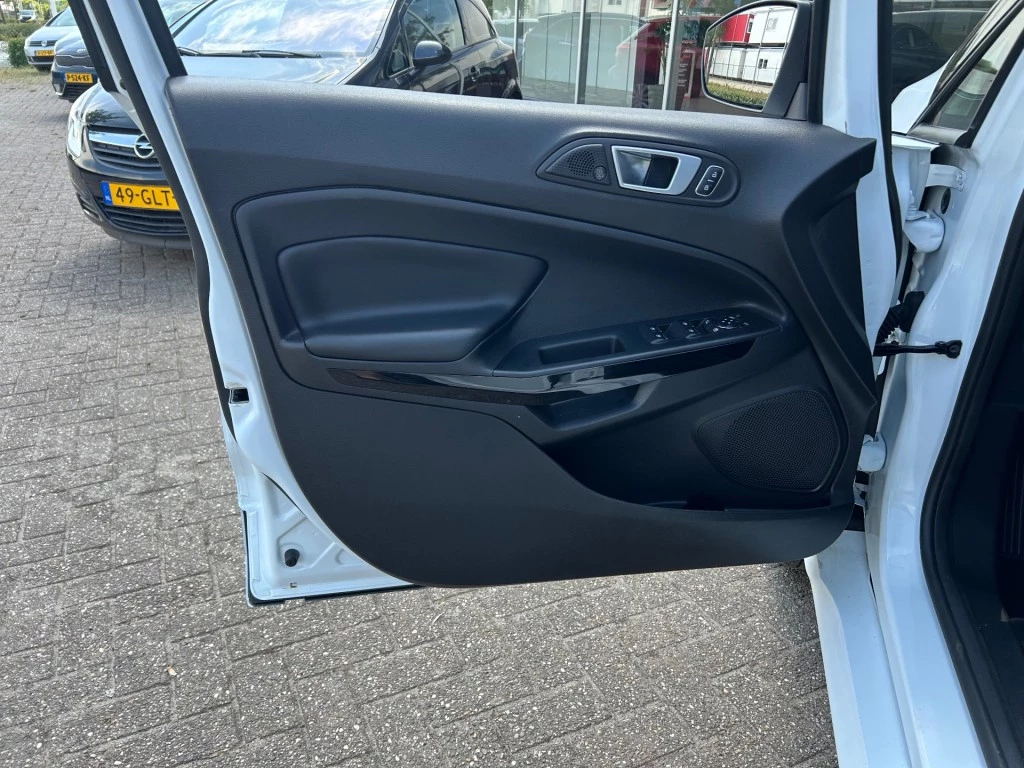 Hoofdafbeelding Ford EcoSport