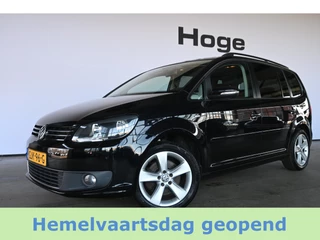Volkswagen Touran 1.4 TSI Comfortline Clima Cruise control Stoelverwarming 100% Onderhouden! Inruil Mogelijk!