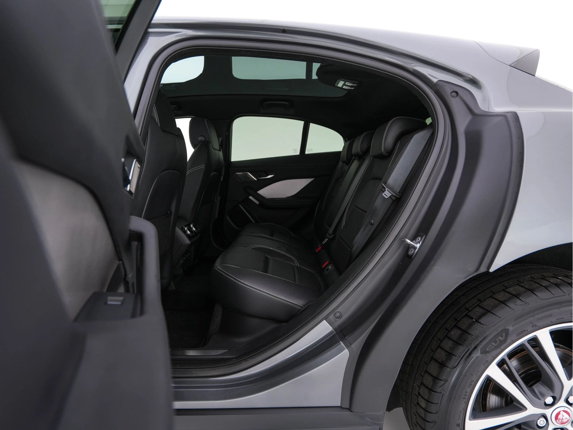 Hoofdafbeelding Jaguar I-PACE