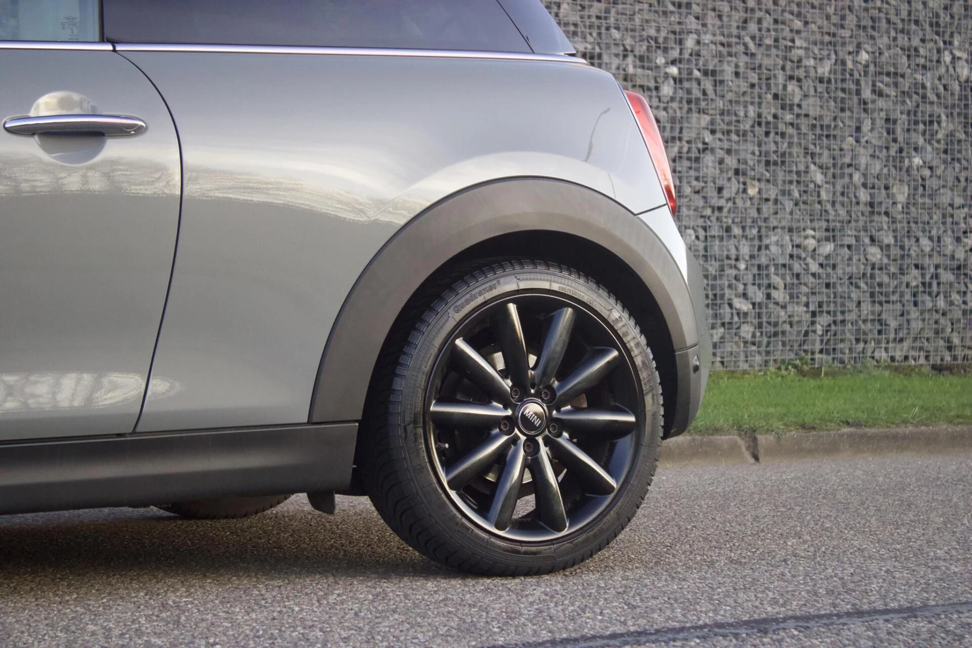 Hoofdafbeelding MINI Cooper S