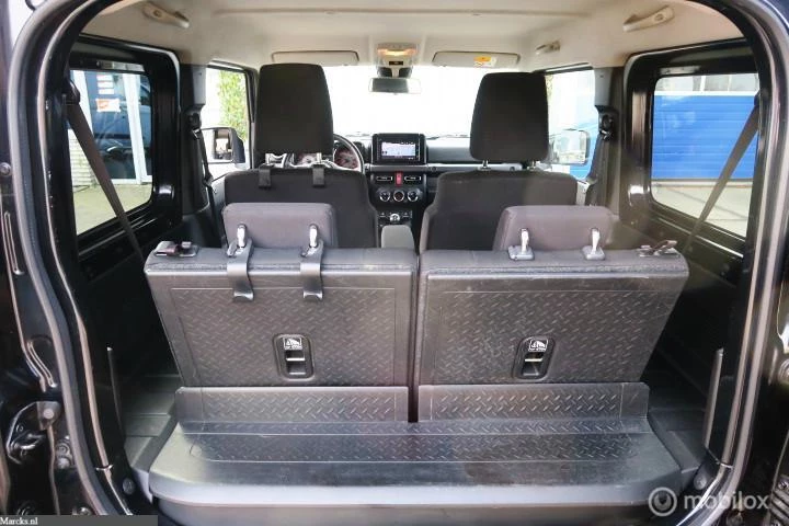 Hoofdafbeelding Suzuki Jimny