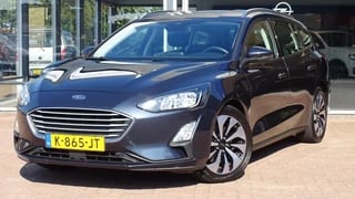 Ford Focus Wagon 1.0 EcoBoost Hybrid Trend Edition Business | Airco | Navigatie|Trekhaak| Inruil mogelijk