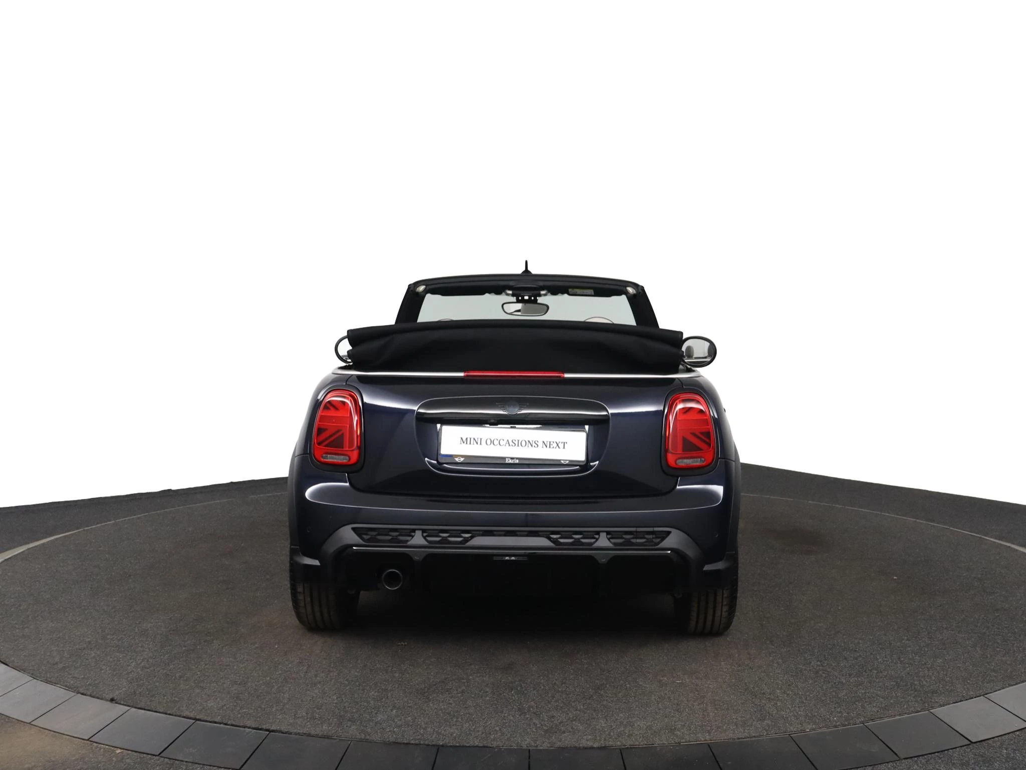 Hoofdafbeelding MINI Cooper Cabrio