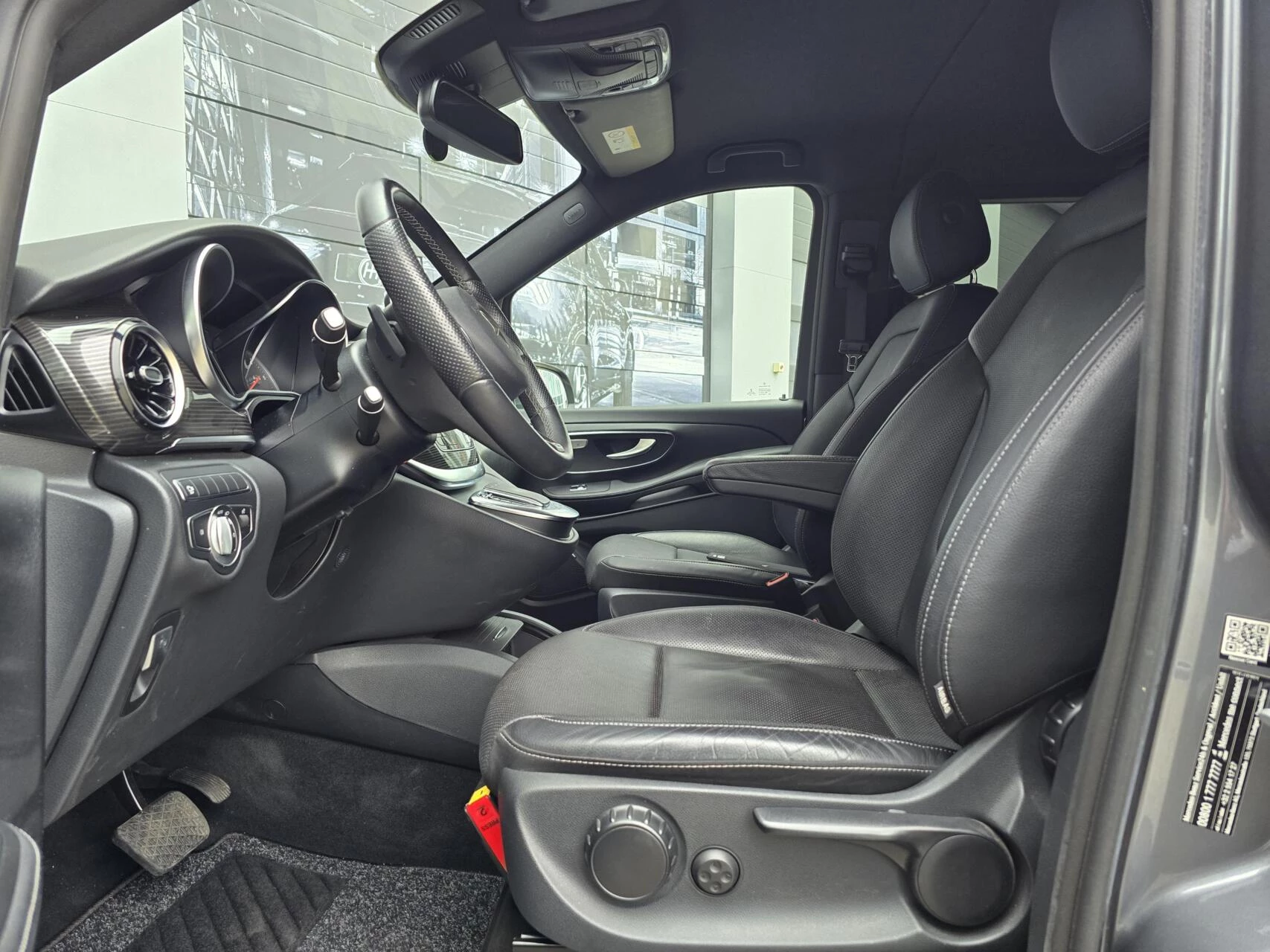 Hoofdafbeelding Mercedes-Benz V-Klasse